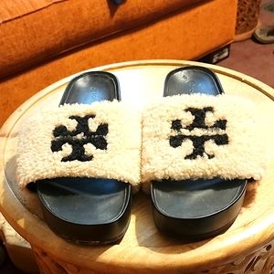 Tory Burch slip ons